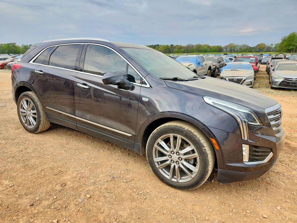 Продажа на аукционе авто 2017 Cadillac Xt5, vin: 1GYKNCRSXHZ108210, номер лота: 47395376