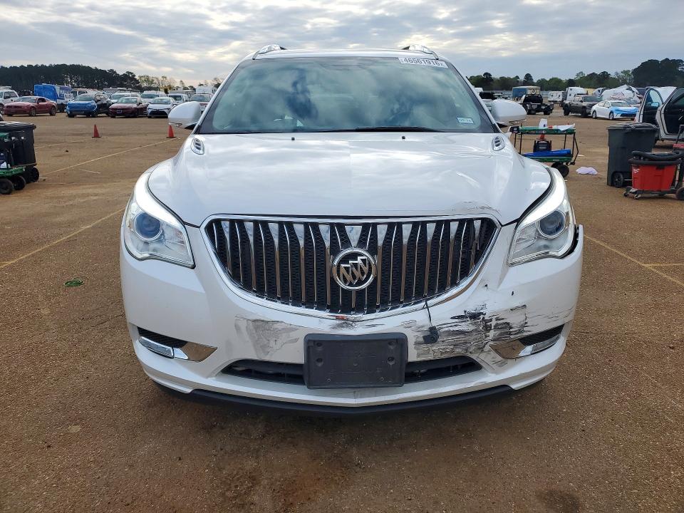 2017 Buick Enclave მანქანა იყიდება აუქციონზე, vin: 5GAKRBKD1HJ161975, აუქციონის ნომერი: 46561916
