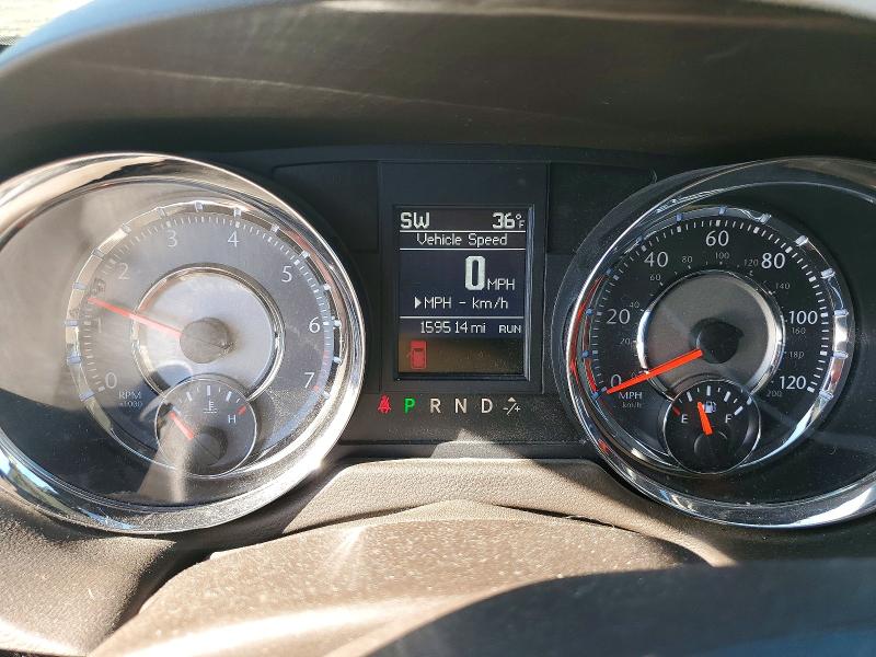 41728256 :رقم المزاد ، 2C4RC1CG3DR534652 vin ، 2013 Chrysler Town & Country مزاد بيع