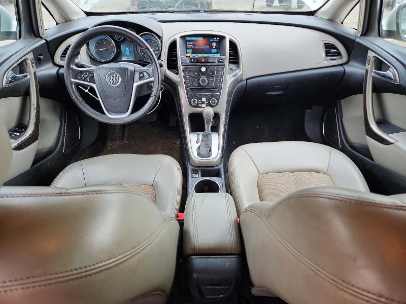 2015 Buick Verano მანქანა იყიდება აუქციონზე, vin: 1G4PP5SK4F4158599, აუქციონის ნომერი: 41960356
