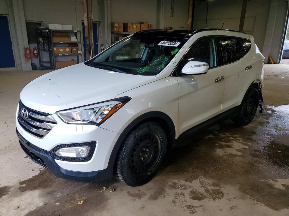 Продаж на аукціоні авто 2014 Hyundai Santa Fe Sport, vin: 5XYZUDLA7EG183891, номер лоту: 48215236
