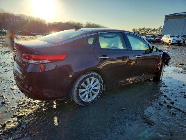 Aukcja sprzedaży 2018 Kia Optima, vin: 5XXGU4L37JG224883, numer aukcji: 78222585