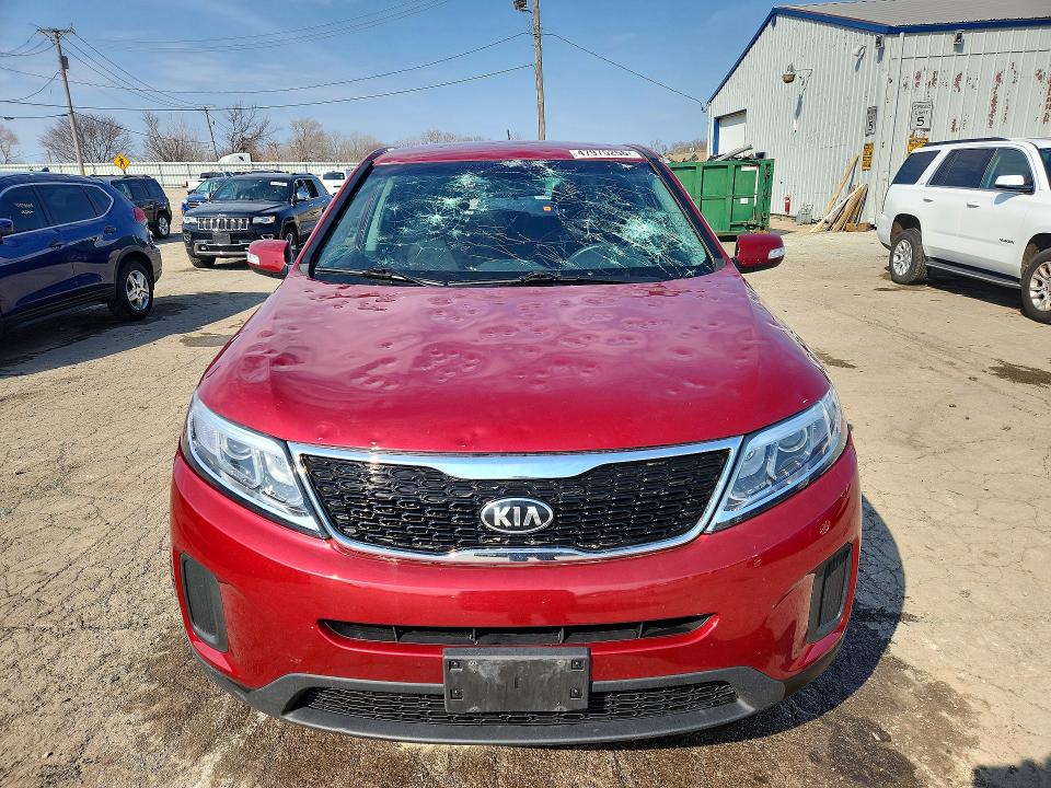 Aukcja sprzedaży 2014 Kia Sorento, vin: 5XYKT3A60EG529017, numer aukcji: 47975256
