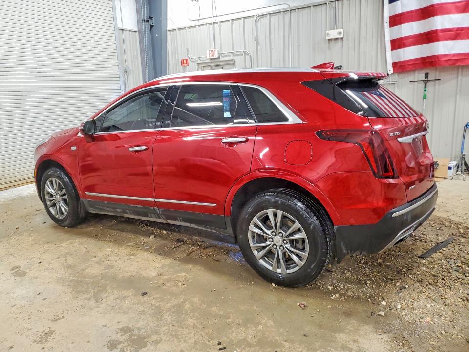 Aukcja sprzedaży 2021 Cadillac Xt5, vin: 1GYKNDRSXMZ153051, numer aukcji: 46687496