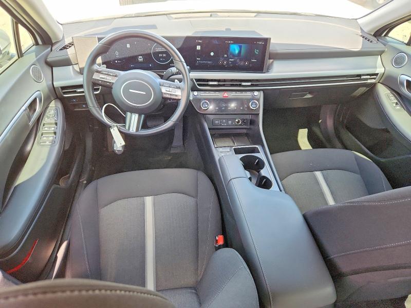 41884956 :رقم المزاد ، KMHL14JA4RA360691 vin ، 2024 Hyundai Sonata مزاد بيع