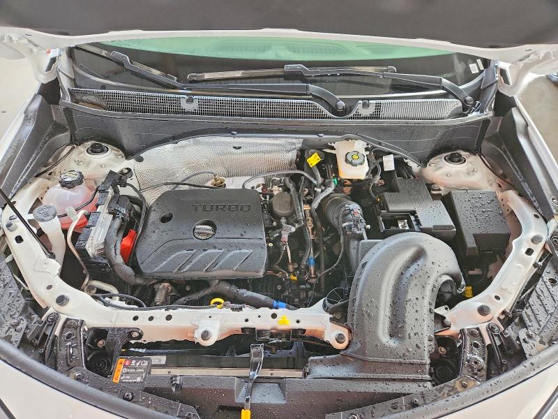 2026 Buick Encore Gx მანქანა იყიდება აუქციონზე, vin: KL4AMBSL1TB107587, აუქციონის ნომერი: 47752986