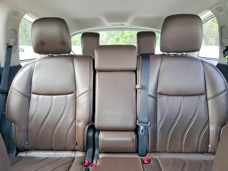 Aukcja sprzedaży 2015 Infiniti Qx60, vin: 5N1AL0MN7FC534553, numer aukcji: 47176526