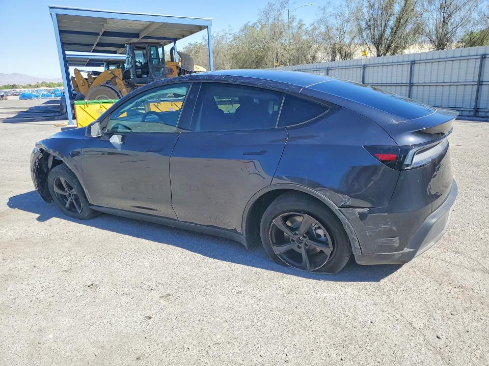 Aukcja sprzedaży 2026 Tesla Model Y, vin: 7SAYGDEE9TF537825, numer aukcji: 47947636