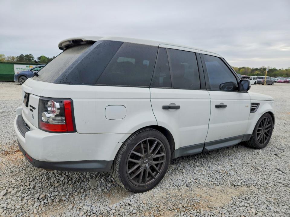 Продаж на аукціоні авто 2011 Land Rover Range Rover Sport, vin: SALSK2D4XBA273920, номер лоту: 48174946