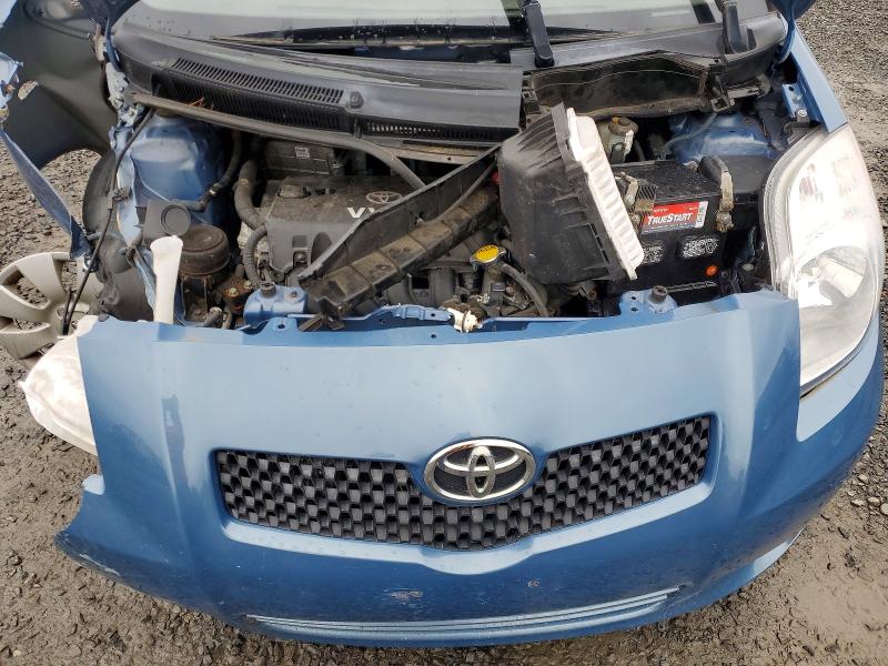Aukcja sprzedaży 2008 Toyota Yaris, vin: JTDJT903485180060, numer aukcji: 79555615