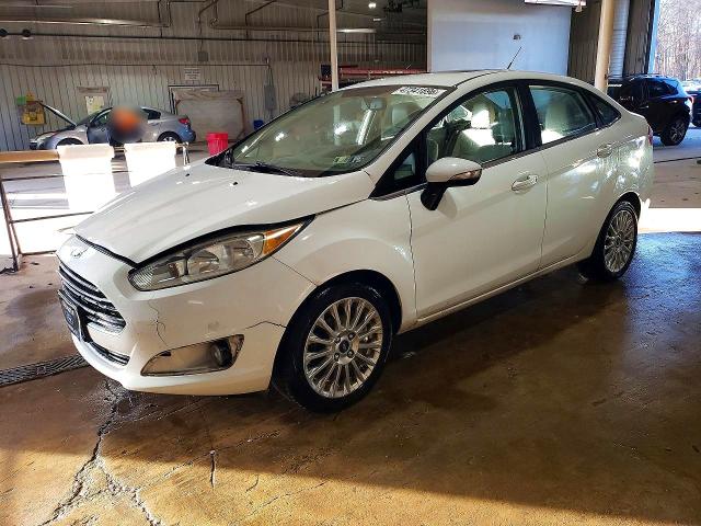 47341696 :رقم المزاد ، 3FADP4CJ3FM205445 vin ، 2015 Ford Fiesta مزاد بيع