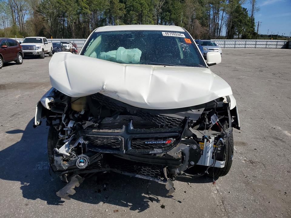Продажа на аукционе авто 2018 Dodge Journey, vin: 3C4PDDGG4JT465415, номер лота: 46709266
