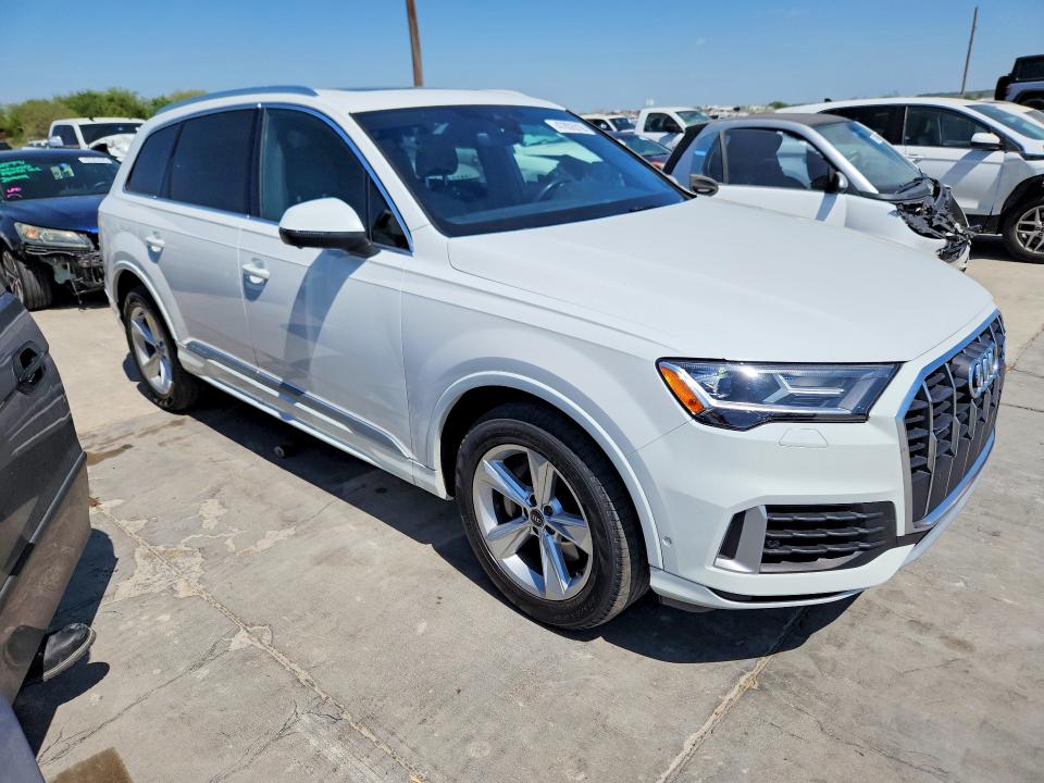 Aukcja sprzedaży 2021 Audi Q7, vin: WA1AXAF72MD016963, numer aukcji: 47802816