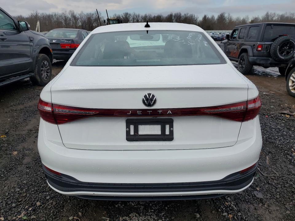 79820345 :رقم المزاد ، 3VWBX7BU2SM064809 vin ، 2025 Volkswagen Jetta مزاد بيع
