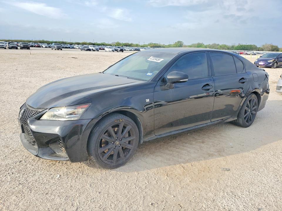 47339456 :رقم المزاد ، JTHBE1BL5E5033785 vin ، 2014 Lexus Gs 350 مزاد بيع