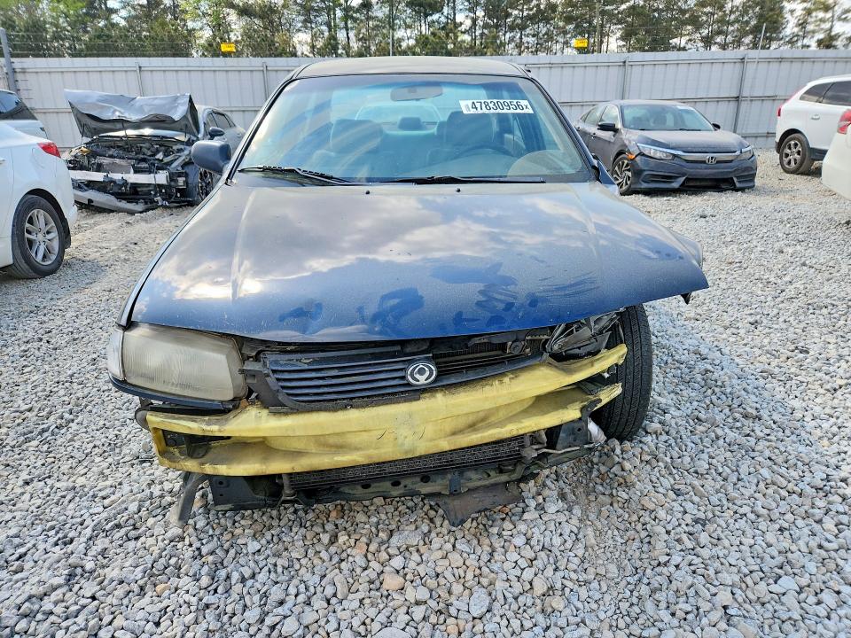 47830956 :رقم المزاد ، JM1BB1415T0327980 vin ، 1996 Mazda Protege مزاد بيع