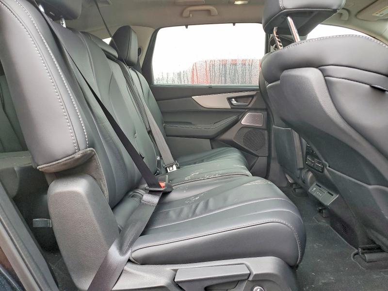 2025 Acura Mdx მანქანა იყიდება აუქციონზე, vin: 5J8YE1H48SL024681, აუქციონის ნომერი: 79981915