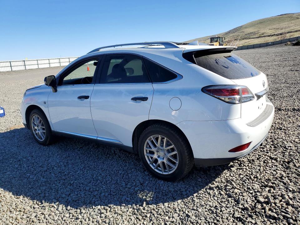 Aukcja sprzedaży 2015 Lexus Rx 350, vin: 2T2BK1BA8FC296748, numer aukcji: 46522206