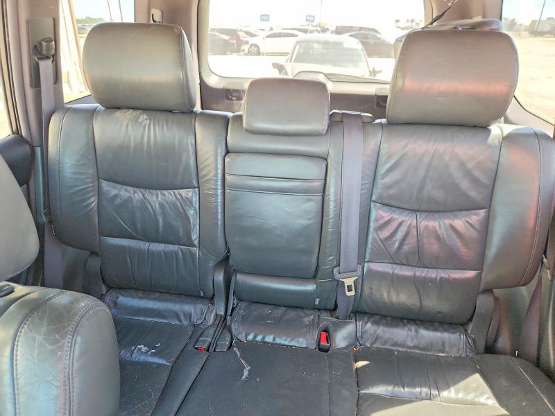 45462286 :رقم المزاد ، JTJBT20X130013687 vin ، 2003 Lexus Gx 470 مزاد بيع