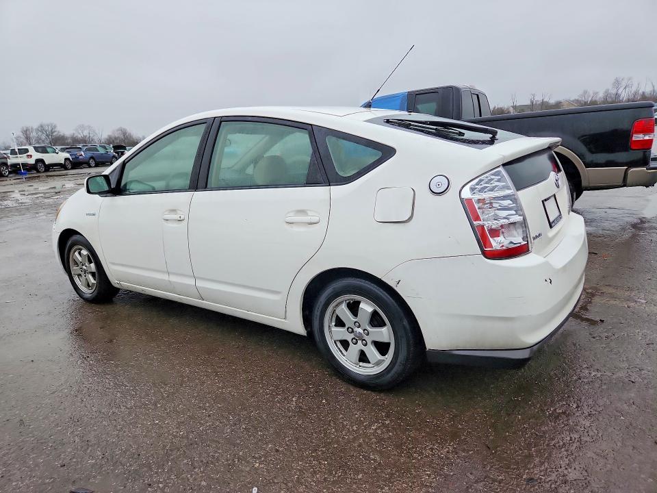 2008 Toyota Prius მანქანა იყიდება აუქციონზე, vin: JTDKB20U383333854, აუქციონის ნომერი: 79786225