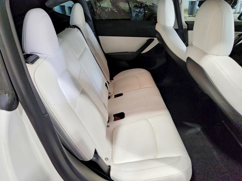 2021 Tesla Model Y მანქანა იყიდება აუქციონზე, vin: 5YJYGDEF1MF264631, აუქციონის ნომერი: 46776136