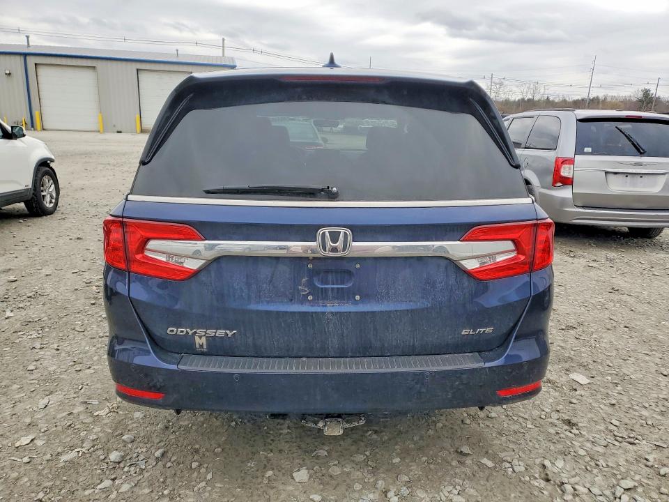Aukcja sprzedaży 2020 Honda Odyssey, vin: 5FNRL6H98LB000533, numer aukcji: 46446296
