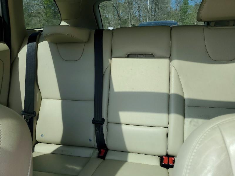 2015 Volvo Xc60 მანქანა იყიდება აუქციონზე, vin: YV440MDB9F2602183, აუქციონის ნომერი: 46844376