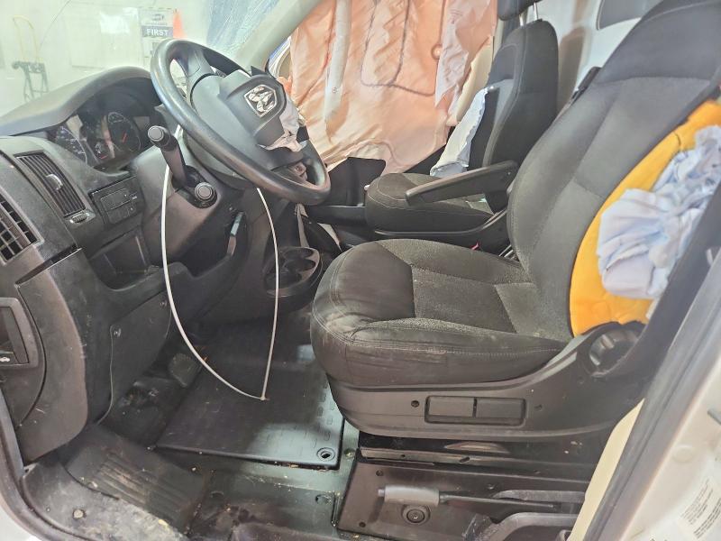 Продажа на аукционе авто 2014 Ram Promaster 3500, vin: 3C6URVJG6EE109617, номер лота: 70258506
