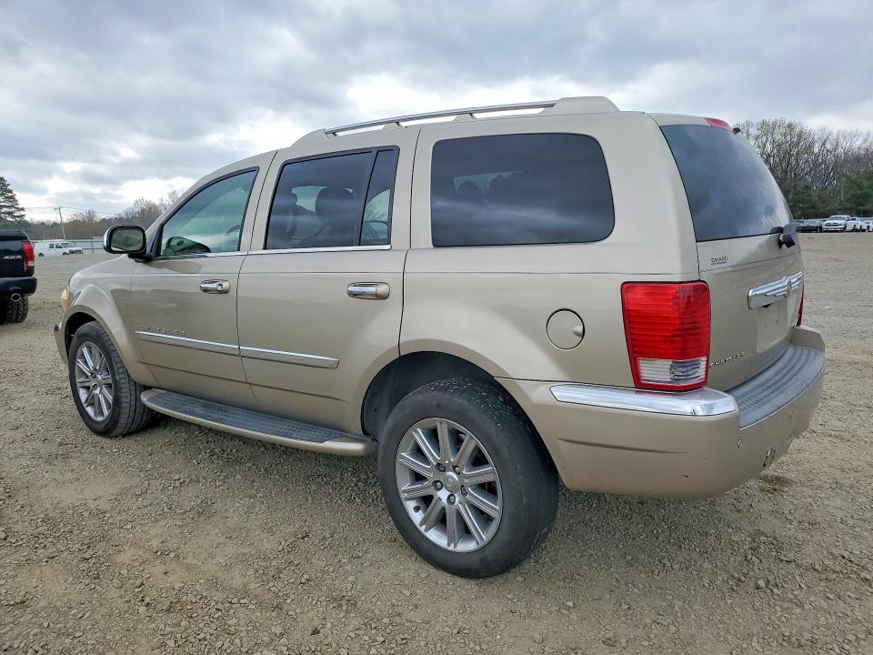 2009 Chrysler Aspen მანქანა იყიდება აუქციონზე, vin: 1A8HX58T49F702190, აუქციონის ნომერი: 79912555