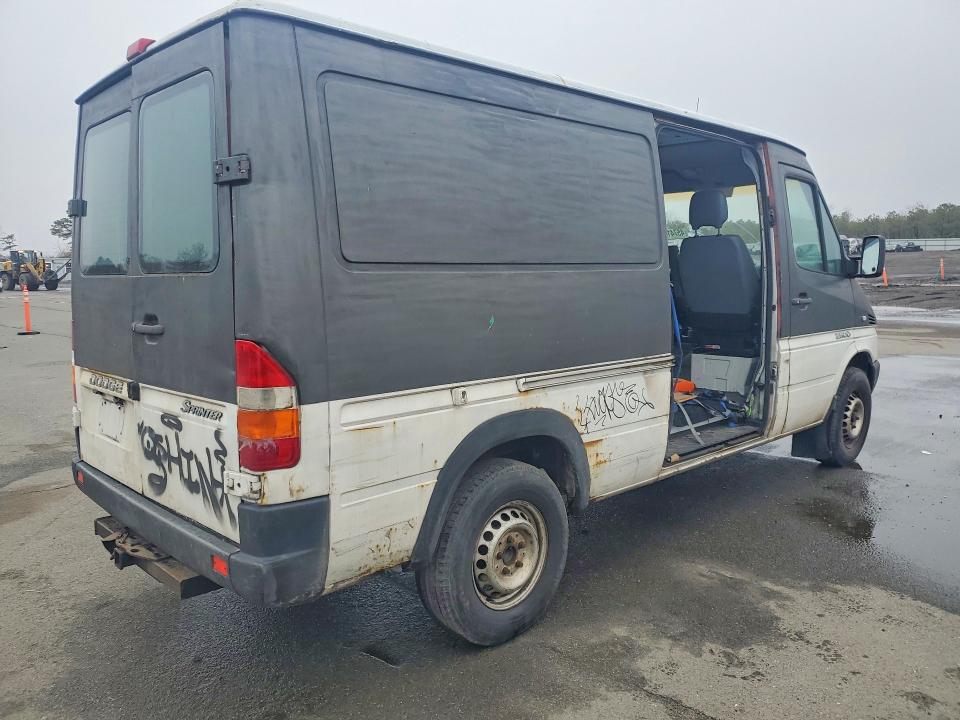 Продажа на аукционе авто 2006 Dodge Sprinter, vin: WD0PD644565958590, номер лота: 45741426