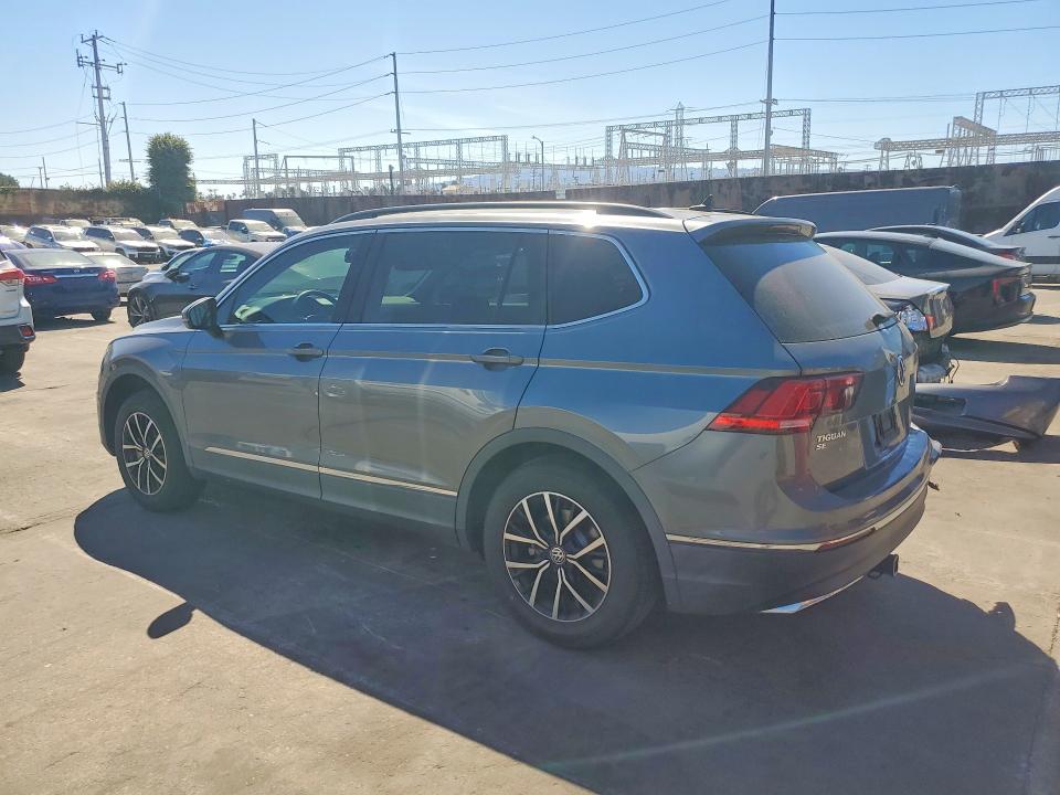Продаж на аукціоні авто 2021 Volkswagen Tiguan, vin: 3VV3B7AX3MM120262, номер лоту: 46246196