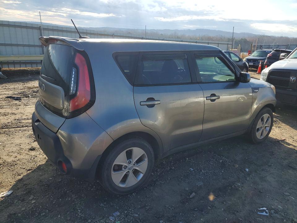 Aukcja sprzedaży 2014 Kia Soul, vin: KNDJN2A22E7098318, numer aukcji: 45454296