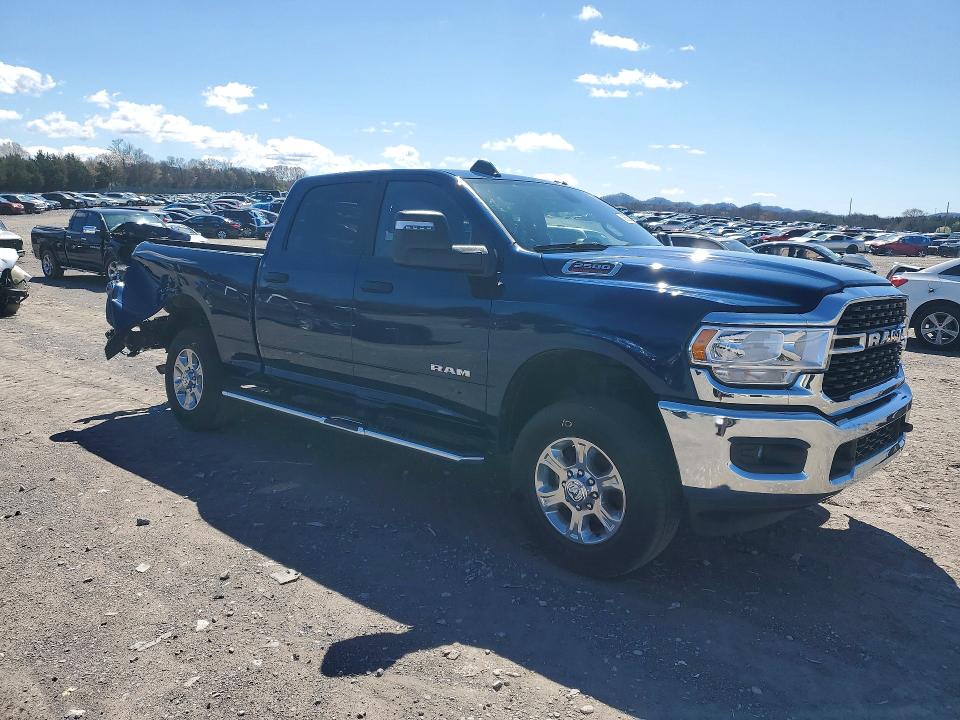 2024 Ram 2500 მანქანა იყიდება აუქციონზე, vin: 3C6UR5DJ6RG413337, აუქციონის ნომერი: 45606286