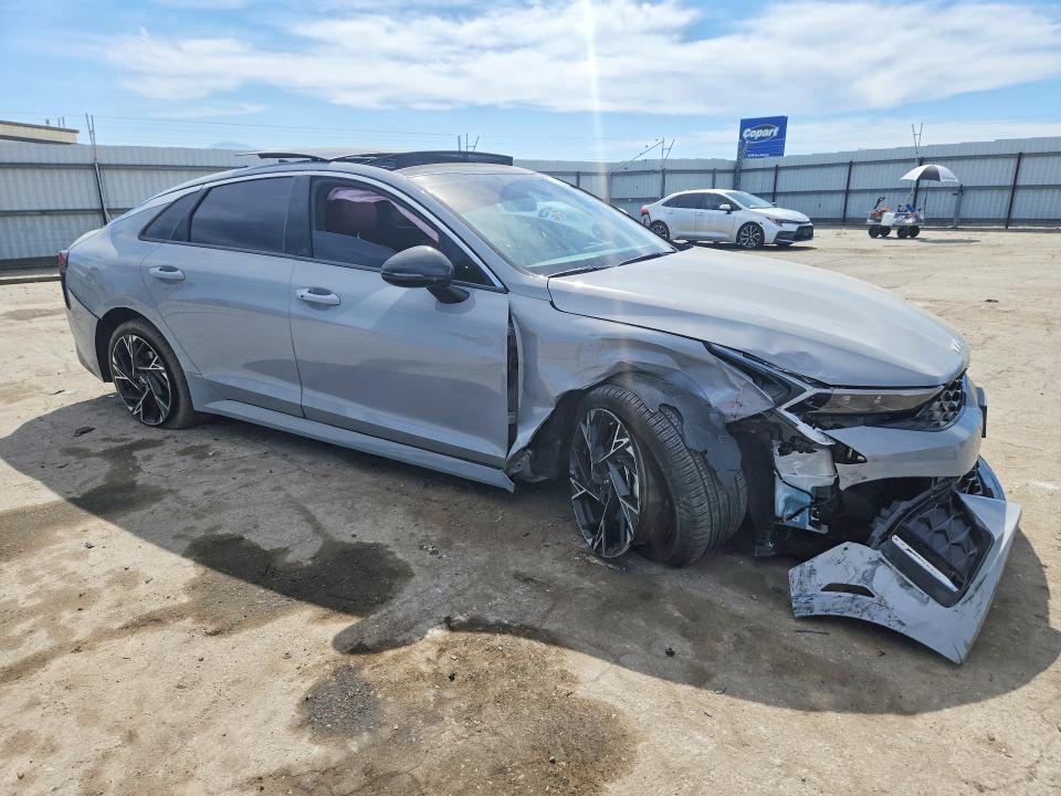 Продаж на аукціоні авто 2025 Kia K5, vin: KNAG64J70S5388043, номер лоту: 47543956