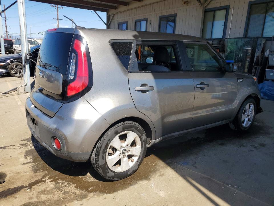 Aukcja sprzedaży 2019 Kia Soul, vin: KNDJN2A21K7695486, numer aukcji: 45968786