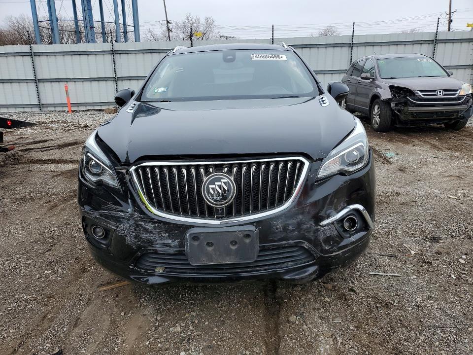 Auction sale of the 2016 Buick Envision, vin: LRBFXFSX7GD199200, lot number: 45605466