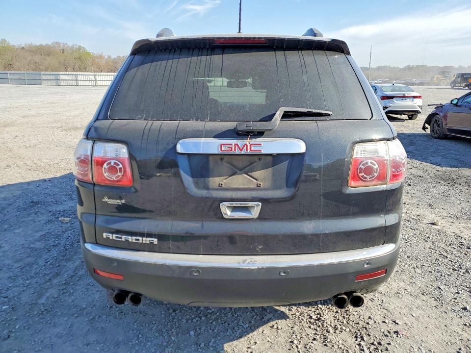 Продажа на аукционе авто 2011 Gmc Acadia, vin: 1GKKRPED7BJ259766, номер лота: 46523426