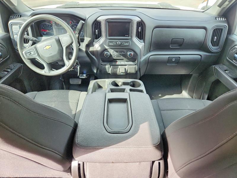 2023 Chevrolet Silverado მანქანა იყიდება აუქციონზე, vin: 2GC4WME71P1722461, აუქციონის ნომერი: 47606696