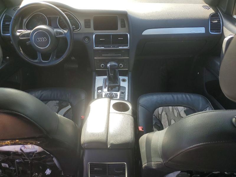 Aukcja sprzedaży 2015 Audi Q7, vin: WA1DGAFE8FD016304, numer aukcji: 46771446