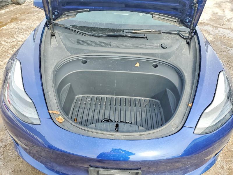 78893225 :رقم المزاد ، 5YJ3E1EA6NF342826 vin ، 2022 Tesla Model 3 مزاد بيع