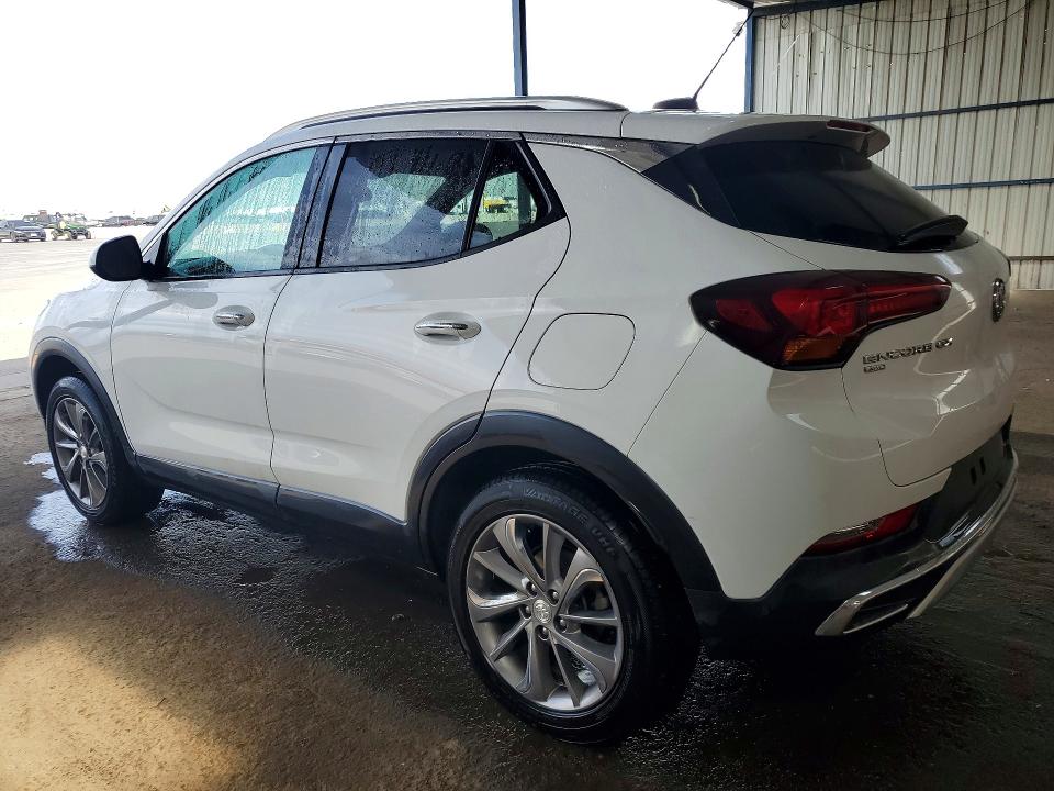 2021 Buick Encore Gx მანქანა იყიდება აუქციონზე, vin: KL4MMGSL9MB179536, აუქციონის ნომერი: 47356156