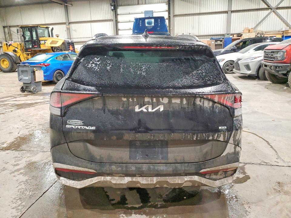 Продаж на аукціоні авто 2025 Kia Sportage, vin: KNDPVCDF5S7383685, номер лоту: 41893606