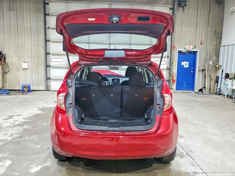 46372406 :رقم المزاد ، 3N1CE2CP1FL375607 vin ، 2015 Nissan Versa Note مزاد بيع