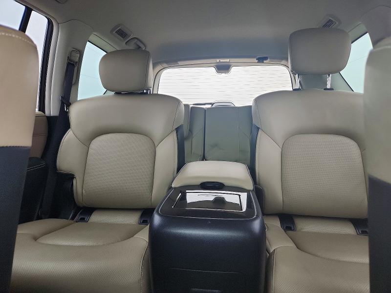 2022 Infiniti Qx80 მანქანა იყიდება აუქციონზე, vin: JN8AZ2AEXN9291985, აუქციონის ნომერი: 46458006