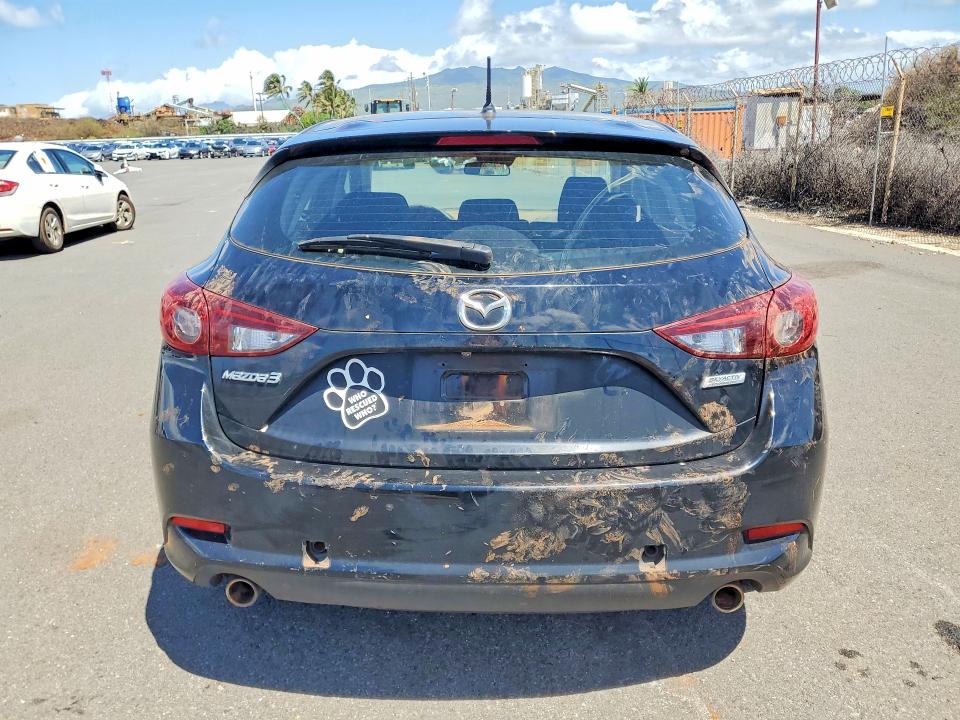 Aukcja sprzedaży 2018 Mazda 3, vin: 3MZBN1K79JM196655, numer aukcji: 47471826