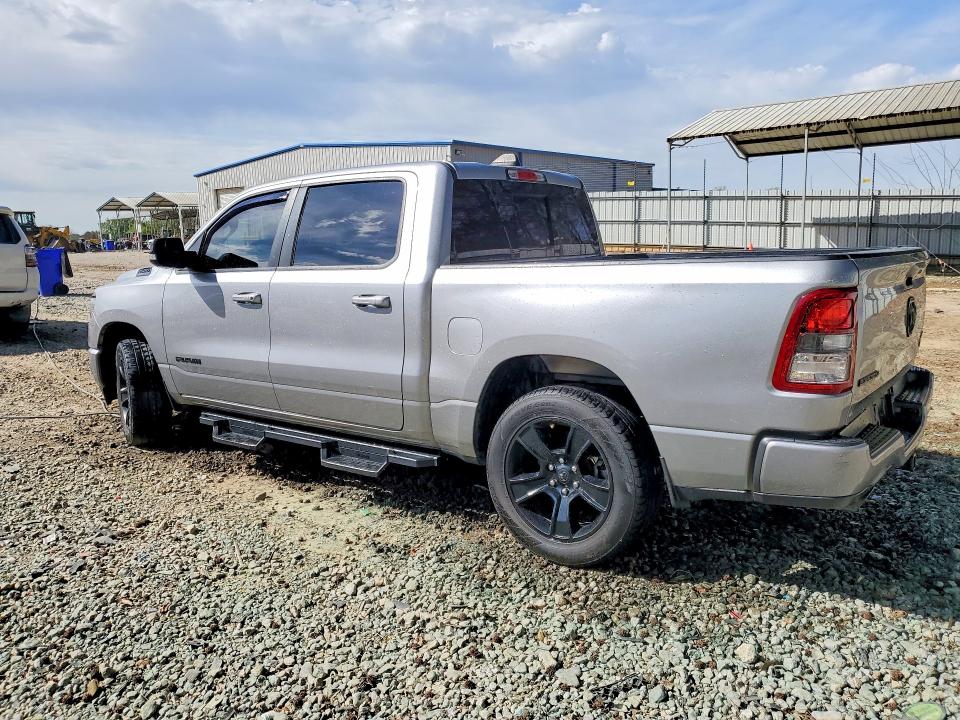 Продаж на аукціоні авто 2021 Ram 1500, vin: 1C6RREFT5MN769007, номер лоту: 47197706