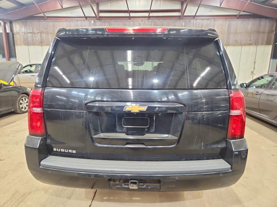 2020 Chevrolet Suburban მანქანა იყიდება აუქციონზე, vin: 1GNSKHKC8LR175631, აუქციონის ნომერი: 45944916