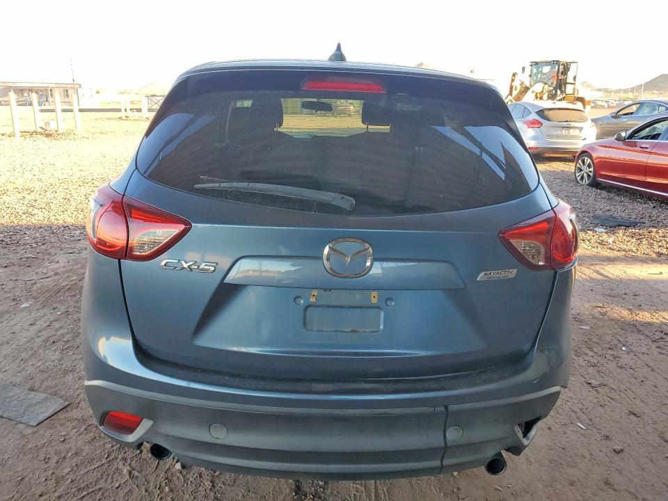 2016 Mazda Cx-5 მანქანა იყიდება აუქციონზე, vin: JM3KE2CY8G0675314, აუქციონის ნომერი: 47822596