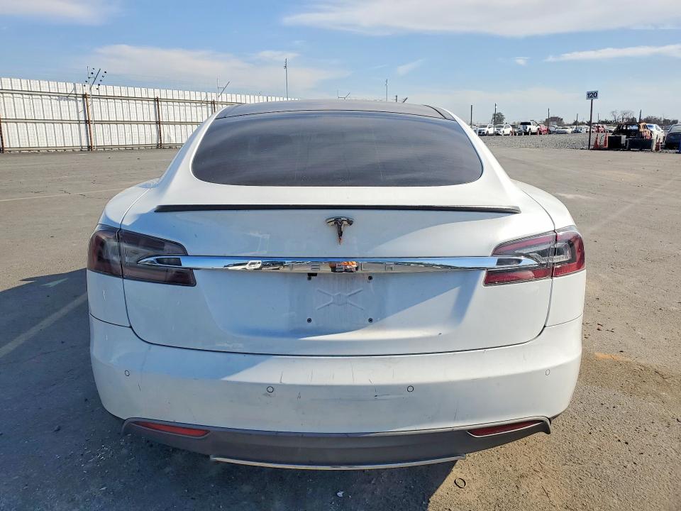 Aukcja sprzedaży 2014 Tesla Model S, vin: 5YJSA1H1XEFP29835, numer aukcji: 79733225