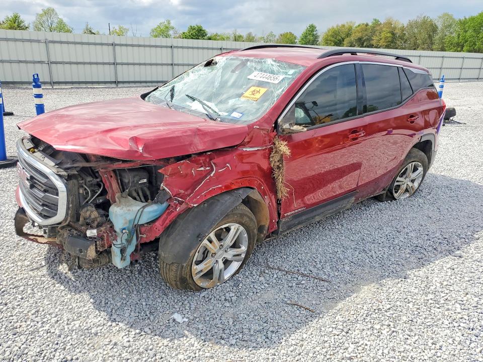 Aukcja sprzedaży 2019 Gmc Terrain, vin: 3GKALMEVXKL266773, numer aukcji: 47444656